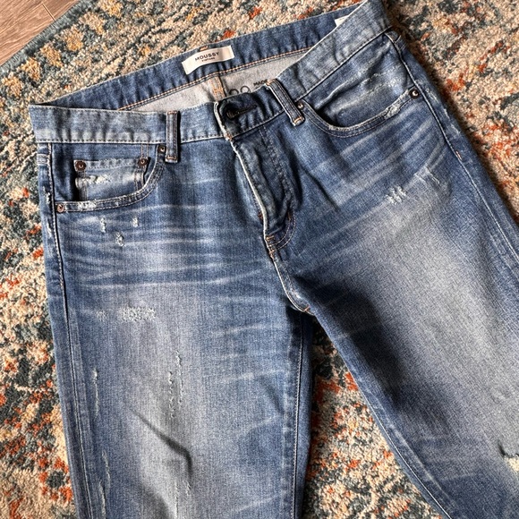 Moussy Vintage skinny leg distressed - Picture 5 of 12